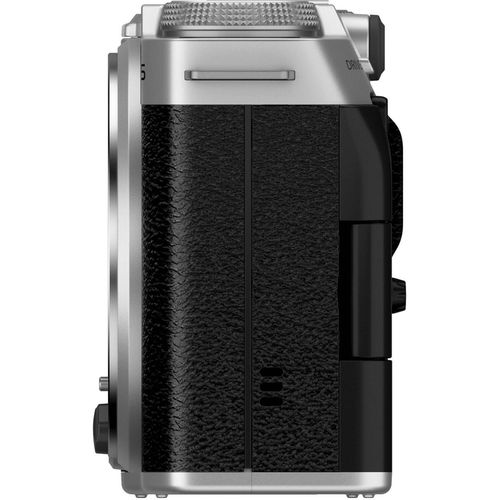 купить Фотоаппарат беззеркальный FujiFilm X-M5 silver body в Кишинёве 