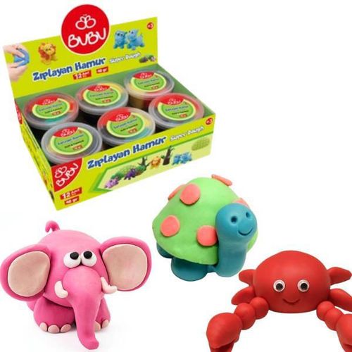 cumpără Set de creație BuBu HA0001 Plastilină care sare Super DOUGH în Chișinău 