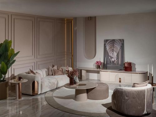 купить Журнальный столик Pereflex Aura 42x104cm/75x36cm + Puf (084503 в Кишинёве 