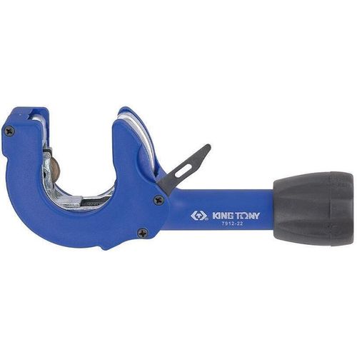 купить Ручной инструмент King Tony 7912-22 труборез d.8-35мм (нерж.сталь 2мм, медь/ алюминий 3мм) в Кишинёве 