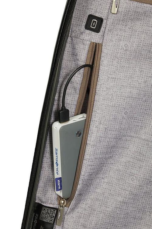 купить Чемодан Samsonite C-Lite (122859/1542) в Кишинёве 