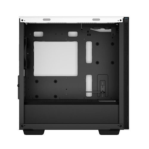 купить Корпус для ПК Deepcool CH370 WH Micro-ATX Case, with Side-Window в Кишинёве 