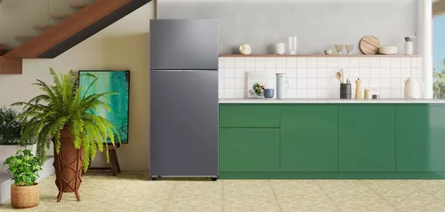 купить Холодильник с верхней морозильной камерой Samsung RT53DG7A14S9EO в Кишинёве 