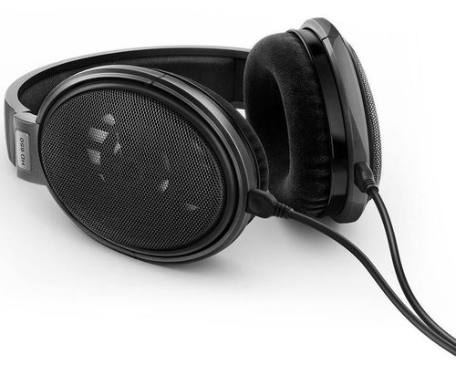 купить Наушники проводные Sennheiser HD 650 в Кишинёве 