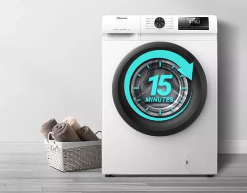 cumpără Mașină de spălat frontală Hisense WFQP8014EVM în Chișinău 