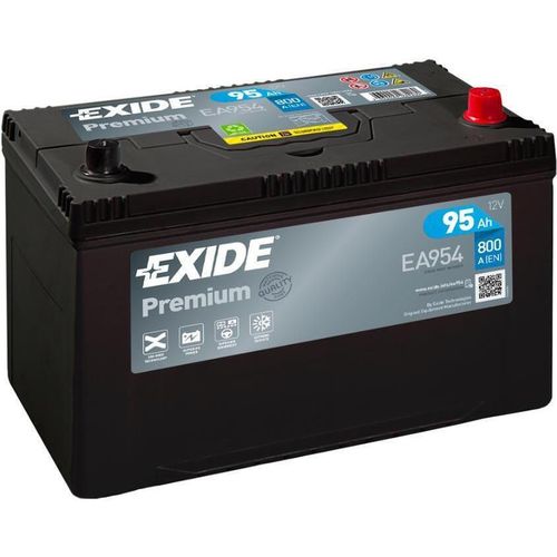 купить Автомобильный аккумулятор Exide EA954 PREMIUM в Кишинёве 