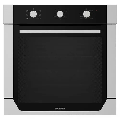 купить Встраиваемый духовой шкаф электрический Wolser WL-AM 672 Inox New в Кишинёве 