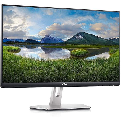 cumpără Monitor 23.8 TFT IPS LED Dell S2421HN Ultrathin Bezel Black Silver WIDE 16:9 75Hz, 0.275, 5ms, 1000:1 Typical Contrast, H:30-83kHz, V:48-75Hz,1920x1080 Full HD, 2xHDMI 1.4 (monitor/Монитор) în Chișinău 