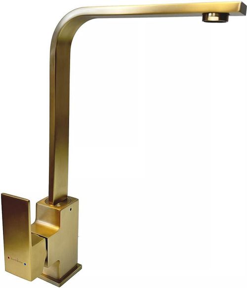 cumpără Bateria bucătărie SanDonna NERA Auriu (VOR58868) în Chișinău 