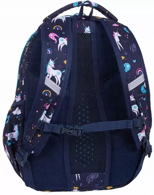 купить Детский рюкзак CoolPack F027935 Unicorn, 3 comp., 27L в Кишинёве 