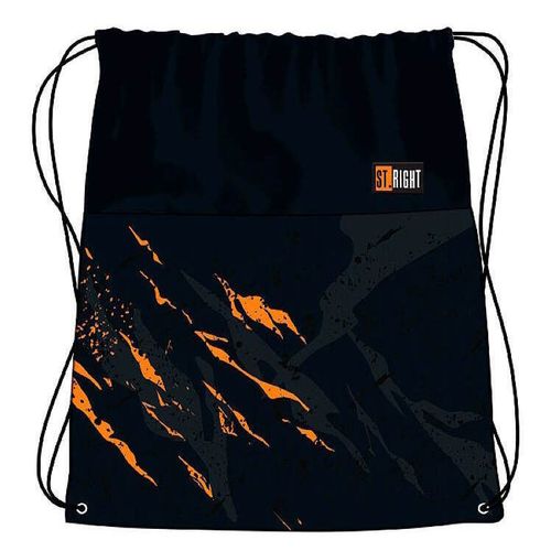купить Детский рюкзак St.RIGHT 56711 Рюкзак-сумка для обуви Lava 34 x 43 см в Кишинёве 