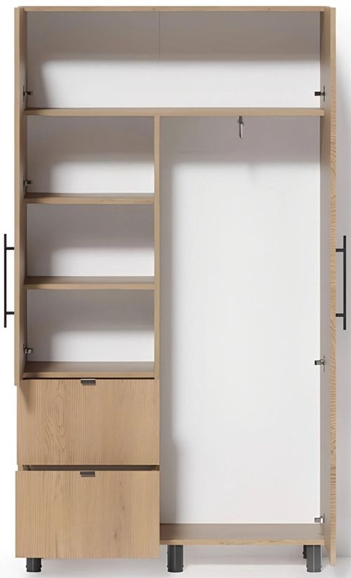купить Шкаф Fabrik Home Шкаф 1100 18мм Торро в Кишинёве 