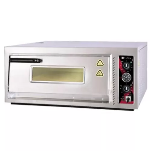 купить Печь профессиональная Hurakan H213505 pentru pizza TPO 4, 1 compartiment в Кишинёве 