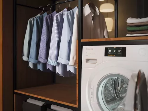 купить Стиральная машина с фронтальной загрузкой Miele WEI 895 WPS 125 Gala Edition в Кишинёве 