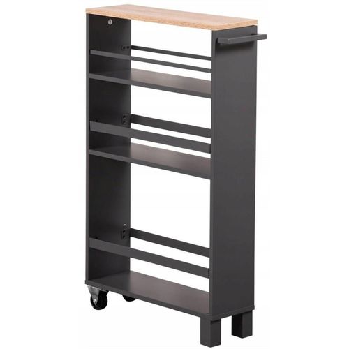 купить Этажерка Kesper 24856 de bucatarie PAL в Кишинёве 