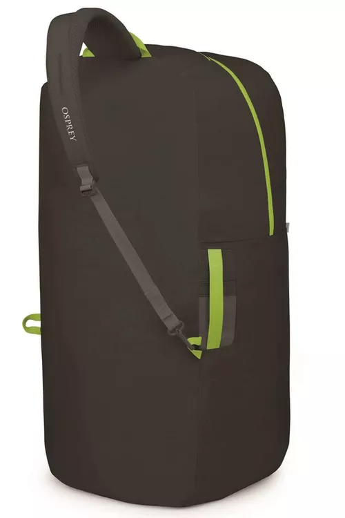 купить Сумка дорожная Osprey Airporter black M в Кишинёве 