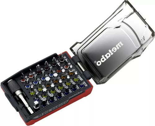 cumpără Set de tubulare, bite, duze Metabo 626696000 Set capete de surubelnita 32buc acum-box în Chișinău 