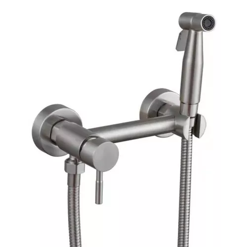 купить Смеситель для биде Rubano 27591 inox в Кишинёве 