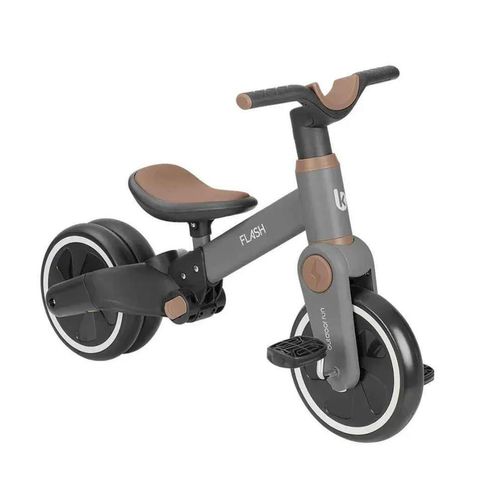 cumpără Bicicletă-cărucior Kikka Boo 31006020164 Tricicleta 5in1 Flash Grey în Chișinău 