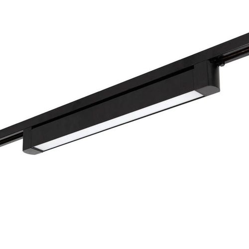 купить Освещение для помещений Vivalux 75643 Pistă de lumină cu LED-uri, DRAX, 30W, 3CCT, 2000lm, negru (VIV005208) в Кишинёве 
