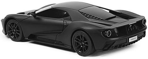 cumpără Jucărie cu telecomandă Rastar 78200 1:24 Ford GT, negru mat, 50610 în Chișinău 