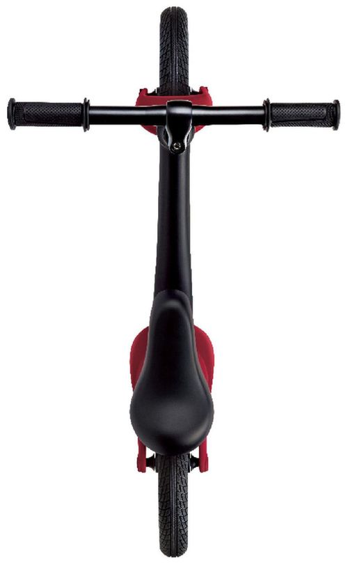 cumpără Bicicletă Hape E1207 Bicicletă de echilibru Learner Balance Bike, roșu în Chișinău 