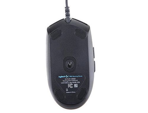 купить Logitech G Pro Hero Gaming Mouse, USB, gamer, 910-005440 (mouse/мышь) в Кишинёве 