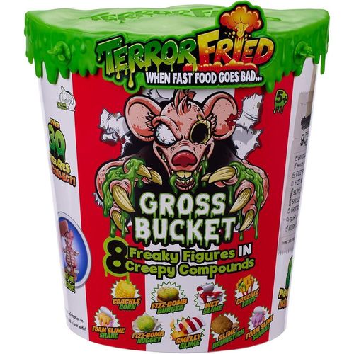 купить Игрушка miscellaneous T08095 Terror Fried, The Gross Bucket в Кишинёве 