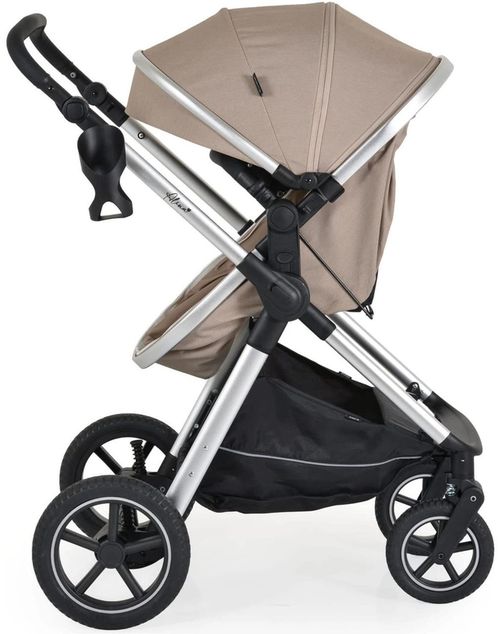 cumpără Сărucior pentru copii Moni Alina Seed Pearl, 3in1 transformabil în Chișinău 