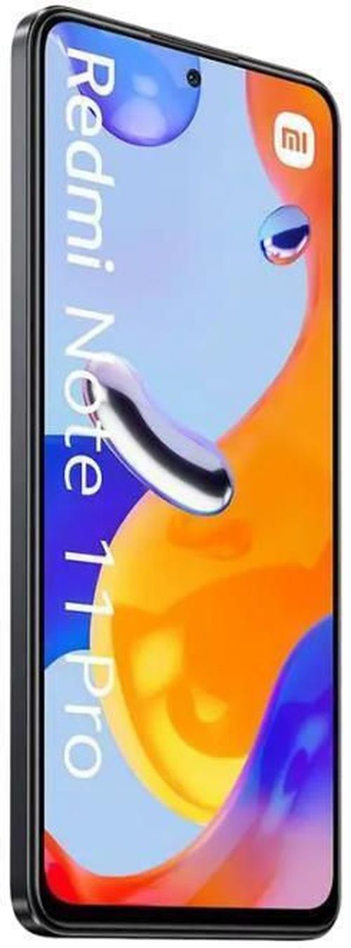 cumpără Smartphone Xiaomi Redmi Note 11 Pro 8GB/128GB Graphite Grey {Ref.} Grade A în Chișinău 