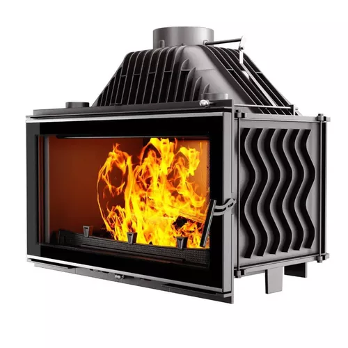 купить Камин конвекционный KawMet W16 13,5 kW в Кишинёве 