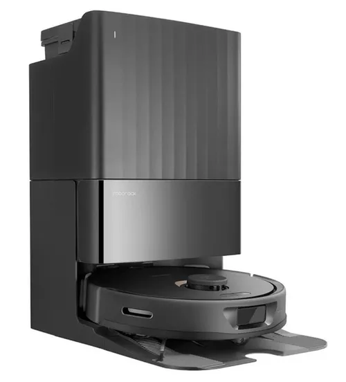 купить Пылесос робот Roborock Qrevo S Pro Black в Кишинёве 