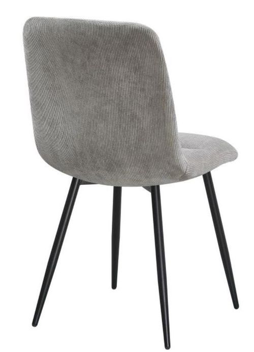 купить Стул Interdepo BOS Светло-серый в Кишинёве 