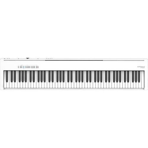 купить Цифровое пианино Roland FP-30X White в Кишинёве 