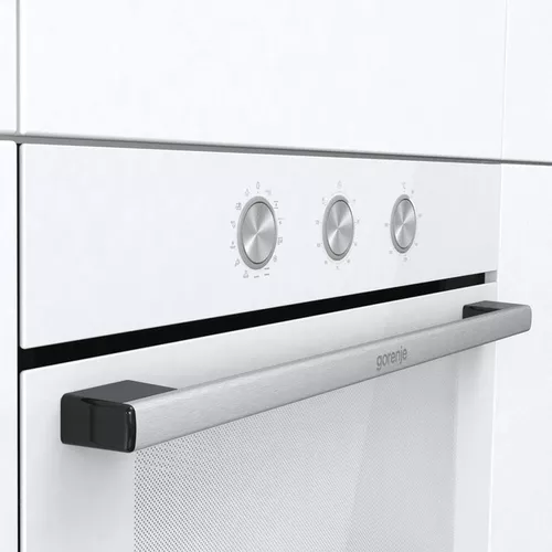 купить Встраиваемый духовой шкаф электрический Gorenje BO6727E03WG в Кишинёве 