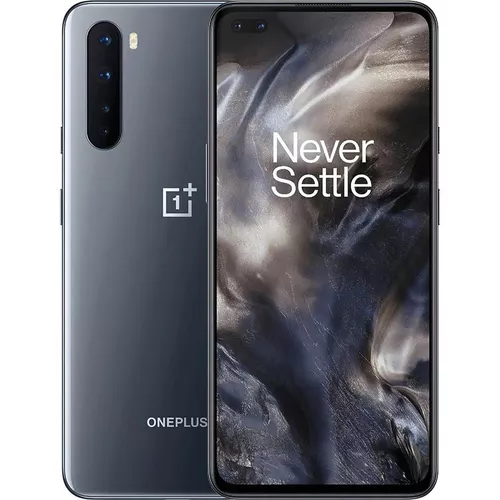 cumpără Smartphone OnePlus Nord 8/128GB Gray Onyx în Chișinău 