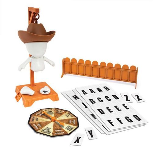 купить Набор для творчества As Kids 1040-25319 Joc de societate Hangman In Wild West (RO), 1448D в Кишинёве 