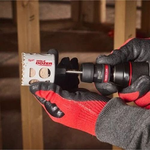 купить Набор головок, бит, насадок Milwaukee 4932479465 Accesorii pu carote Hex9.5/14-30mm в Кишинёве 