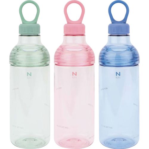 cumpără Cană cu pai Nuby NV04037 Drinking bottle 540ml (4m+) în Chișinău 