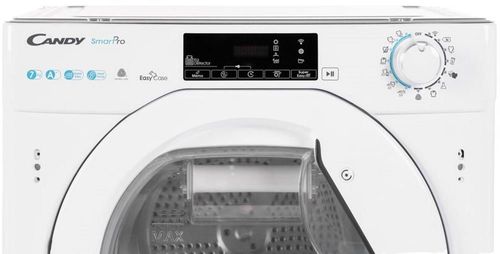 купить Встраиваемая стиральная машина с сушкой Candy BCTD H7A1TE-S в Кишинёве 
