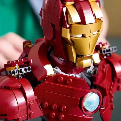cumpără Set de construcție Lego 76327 Marvel Bustul lui Iron Man în Chișinău 