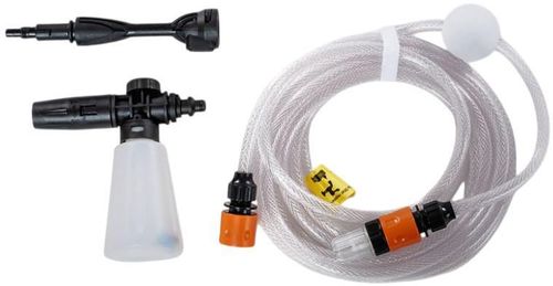 купить Мойка высокого давления Villager FUSE VHP 2420, беспроводной (082122) в Кишинёве 