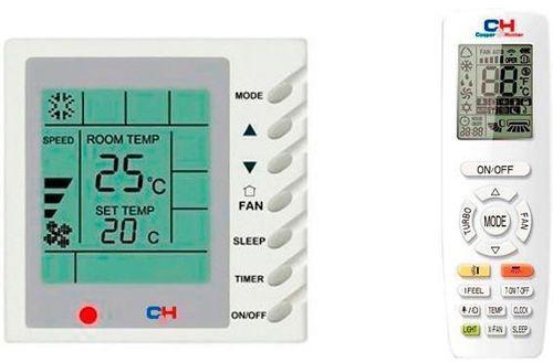 cumpără Unitate interioară multisplit Cooper&Hunter CH-IF050RK/NK Indoor unit în Chișinău 