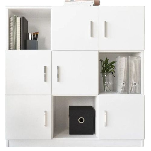 купить Комод Trendy VO7-W 119x121x37cm, multifunctionala (GTR006708) в Кишинёве 