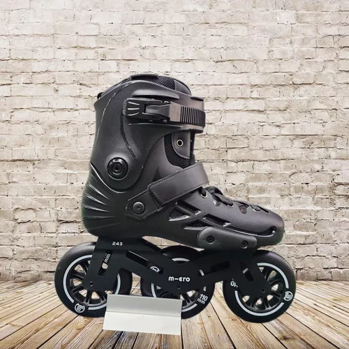 cumpără Role Micro 950293 Skates MT3 Black (41-42) în Chișinău 