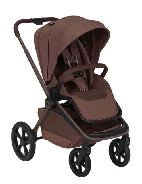 купить Детская коляска Lionelo Carucior 2in1 Freya Brown Chocolate в Кишинёве 