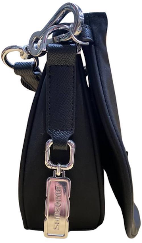 купить Сумка плечевая Samsonite Karissa Evo Double Hobo XS (154029/1041) в Кишинёве 