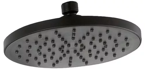 cumpără Pălărie de duș Ferro DSN01BL rotund 200mm în Chișinău 