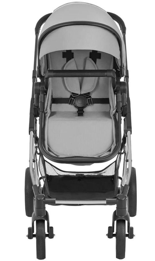 купить Детская коляска Kikka Boo One Grey, transformabil 3in1 (3800171213837) в Кишинёве 
