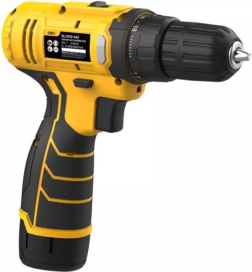 купить Шуруповёрт Deli DLE-DZ12-4A2 в Кишинёве 